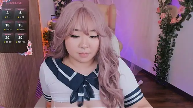 mei honey  online show from 12/15/24, 04:59