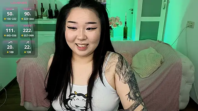 mei honey  online show from 01/16/25, 01:58