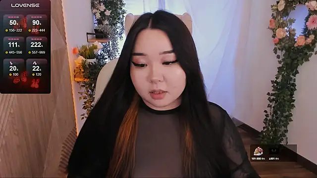 mei honey  online show from 01/30/25, 04:34