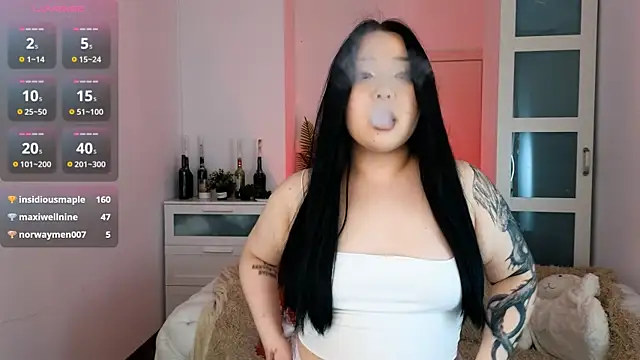 mei honey  online show from 03/04/25, 05:24