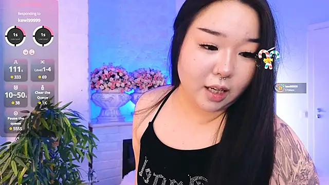 mei honey  online show from 03/06/25, 03:13