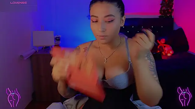 Pauilina online show from 03/27/26, 09:25