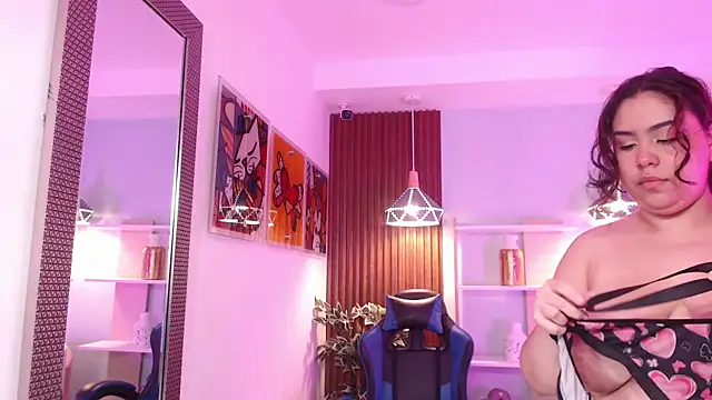 Dalila Sky online show from 09/18/25, 06:10