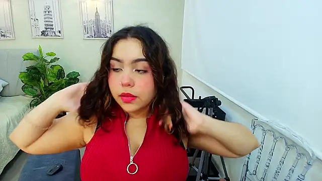 Dalila Sky online show from 10/21/25, 11:11