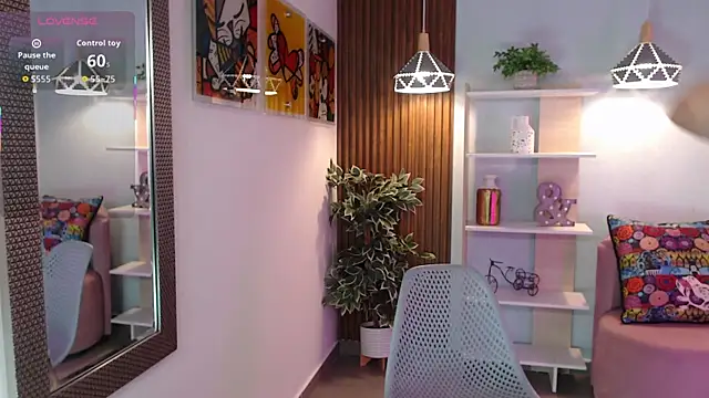 Dalila Sky online show from 07/02/26, 06:03