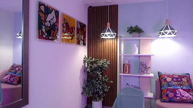 Dalila Sky online show from 07/03/26, 06:03