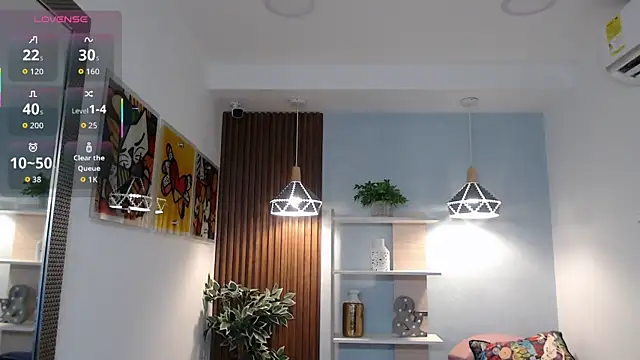 Dalila Sky online show from 07/04/26, 06:25