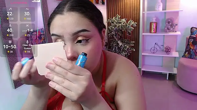 Dalila Sky online show from 07/21/26, 06:10