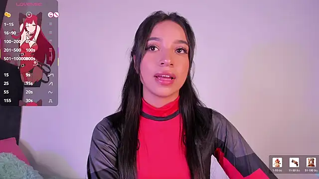 Mereo leona online show from 12/20/25, 09:00