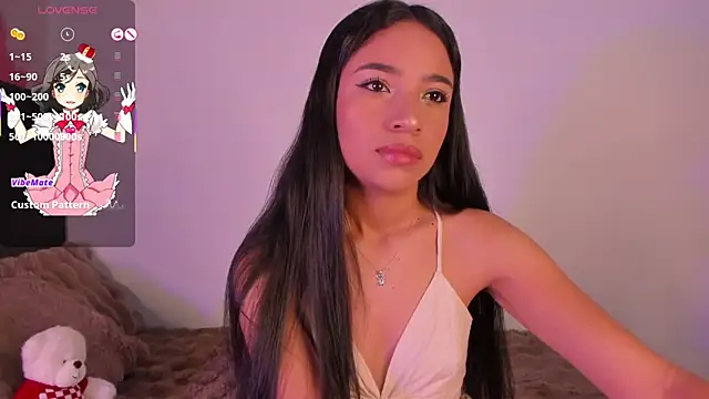 Mereo leona online show from 02/22/26, 12:01