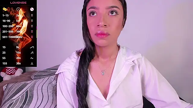 Mereo leona online show from 03/17/26, 08:34