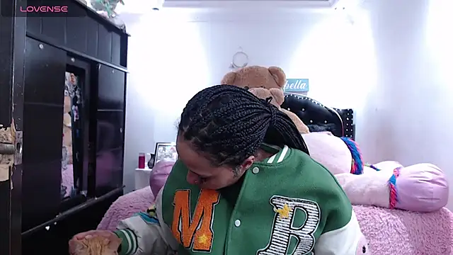 devi black13  online show from 04/20/26, 10:44