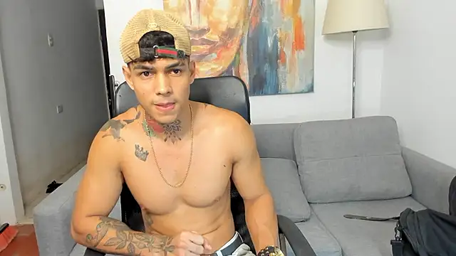 jhonconnor online show from 01/09/26, 02:14