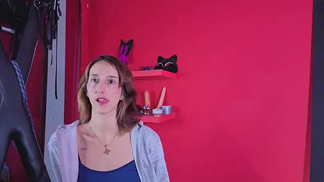 Ambar Roux  online show from 11/14/25, 01:43