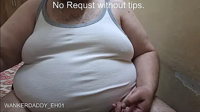 WANKERDADDY EH01 online show from 12/02/24, 05:48