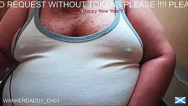 WANKERDADDY EH01 online show from 01/03/25, 10:41