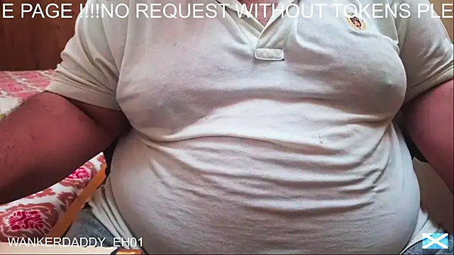 WANKERDADDY EH01 online show from 03/19/25, 05:39