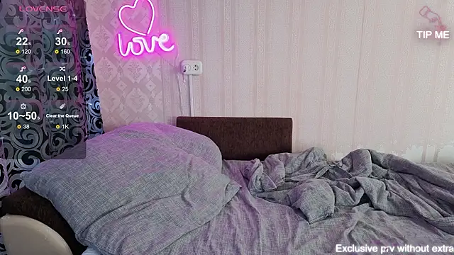 KellyCrystall online show from 03/02/26, 07:15