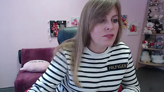 Hot Milady online show from 02/27/26, 08:36