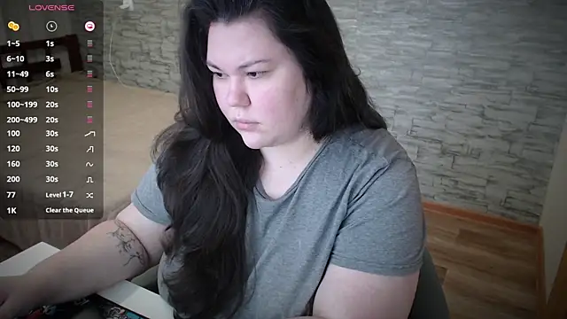 NicaMeow online show from 02/12/25, 08:49