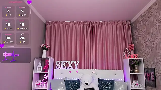 KattyPeachX online show from 02/21/25, 04:40