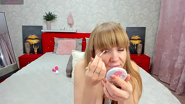 KattyPeachX online show from 09/15/25, 01:27