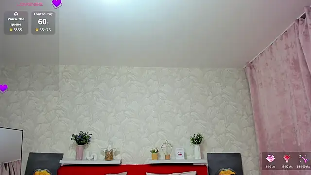 KattyPeachX online show from 07/02/26, 03:34