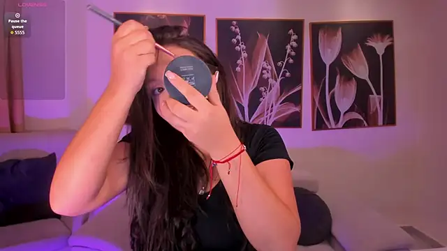 ValeriaRoldanX online show from 01/09/26, 10:29