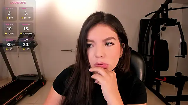 ValeriaRoldanX online show from 03/15/26, 11:16