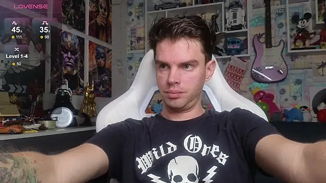 Mike Burn online show from 01/07/26, 03:14