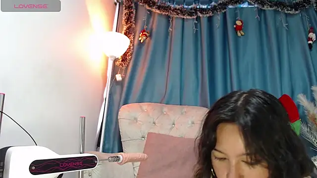 salome Queenx online show from 01/03/25, 12:52