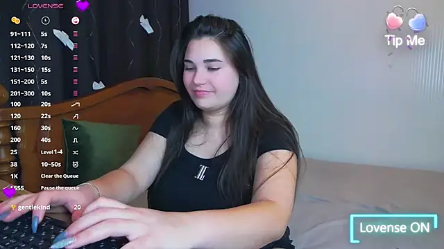 Lillianhot68 online show from 01/16/25, 02:30