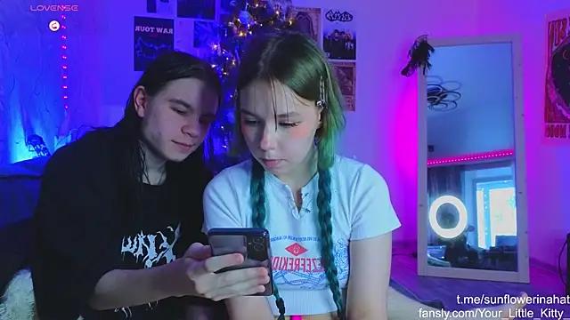 812sunflowerinahat online show from 01/03/25, 06:33