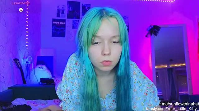 812sunflowerinahat online show from 01/29/25, 03:26