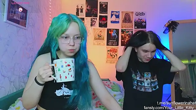 812sunflowerinahat online show from 02/01/25, 07:44