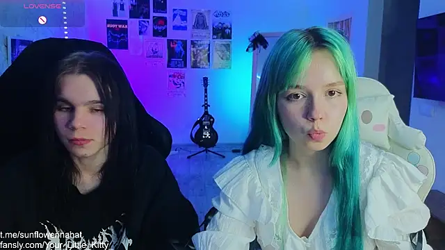 812sunflowerinahat online show from 03/21/25, 04:29