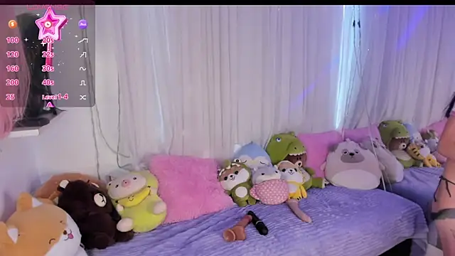 Hannie ws online show from 02/05/25, 04:14