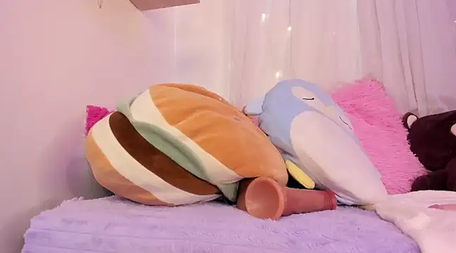 Hannie ws online show from 02/13/25, 03:46