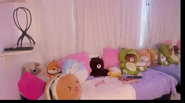 Hannie ws online show from 02/14/25, 04:31