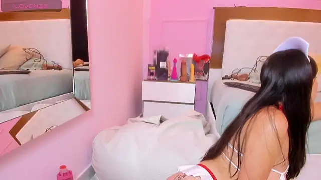 alysonJackson online show from 04/09/26, 07:41