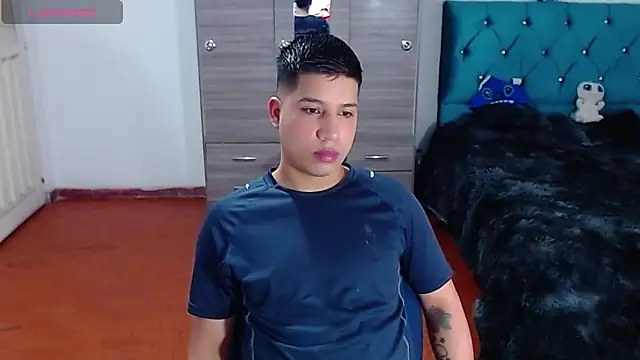 Randy horny online show from 09/30/25, 03:50