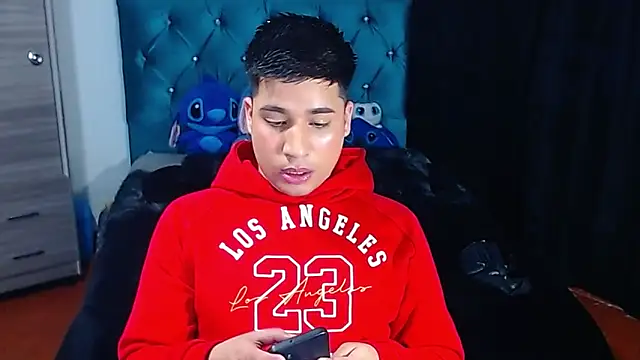 Randy horny online show from 11/09/25, 04:55