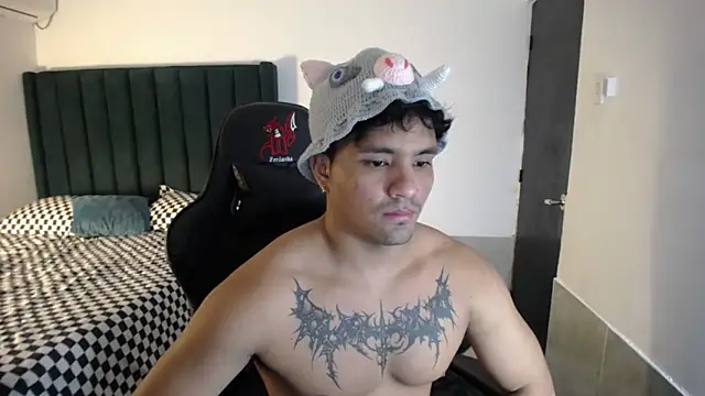 man dur07 online show from 10/31/25, 09:16