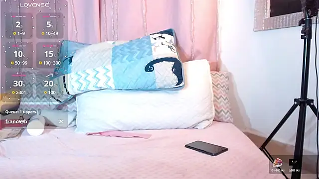 pamela  online show from 02/26/25, 02:04