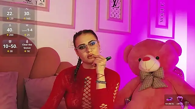 Abby  White online show from 02/17/26, 05:52