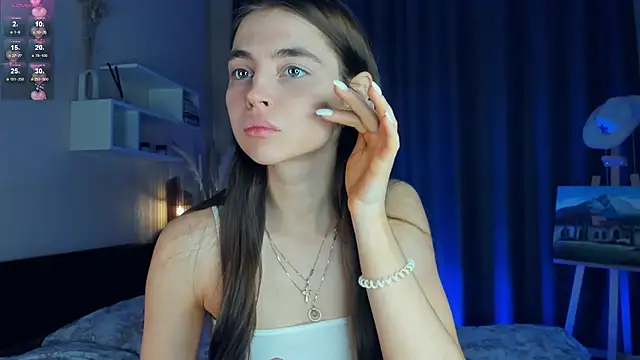 MaryJacksoon online show from 02/25/25, 07:20