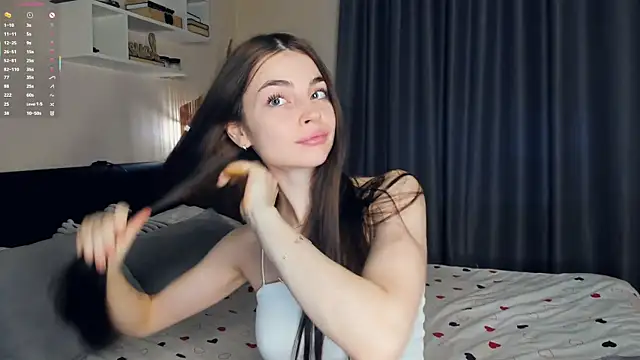 MaryJacksoon online show from 01/09/26, 08:17