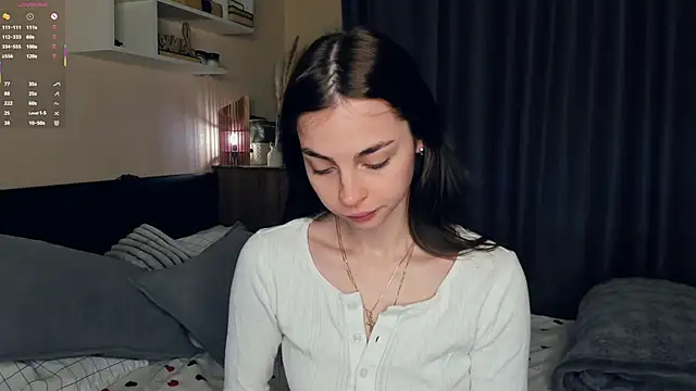 MaryJacksoon online show from 01/11/26, 07:35