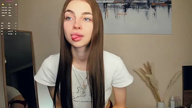 MaryJacksoon online show from 02/20/26, 08:16