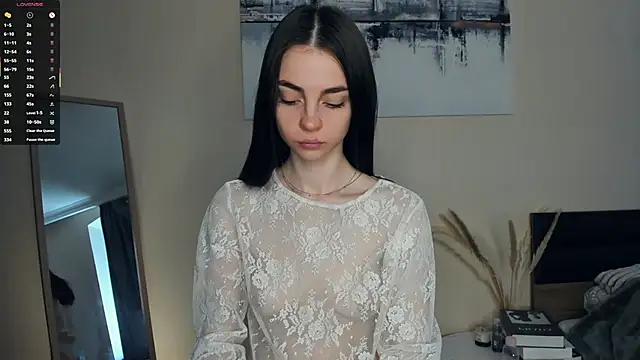 MaryJacksoon online show from 06/01/26, 07:43